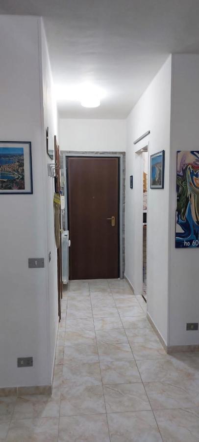 Appartement Ampio Monolocale Con Terrazzo - A 2 Passi Dal Mare à Latte Extérieur photo